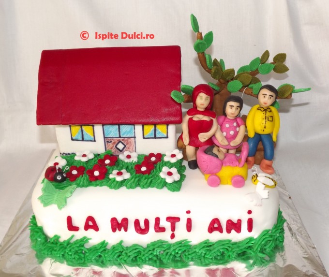 Tort cu casa 4