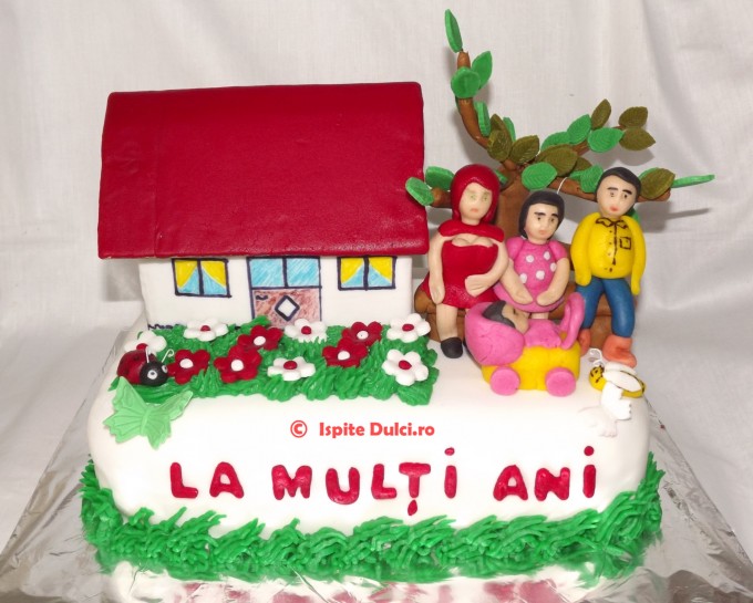 Tort cu casa