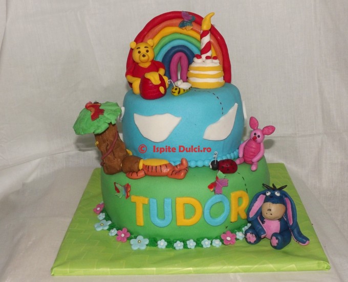 Tort Winnie si prietenii 3