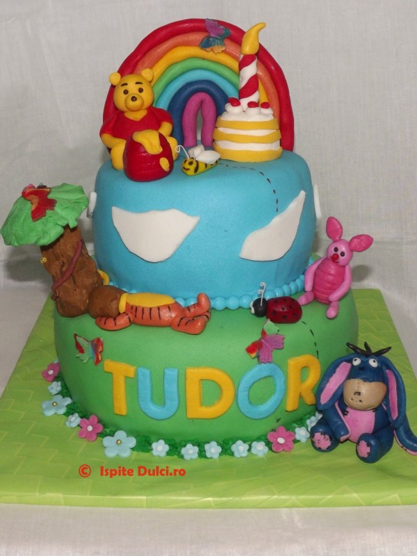 Tort Winnie si prietenii 2
