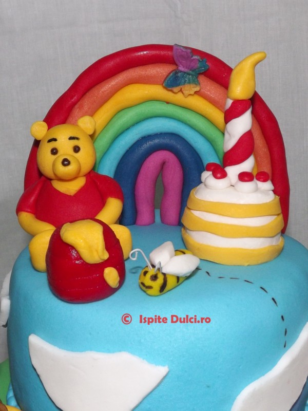 Tort Winnie si prietenii 4