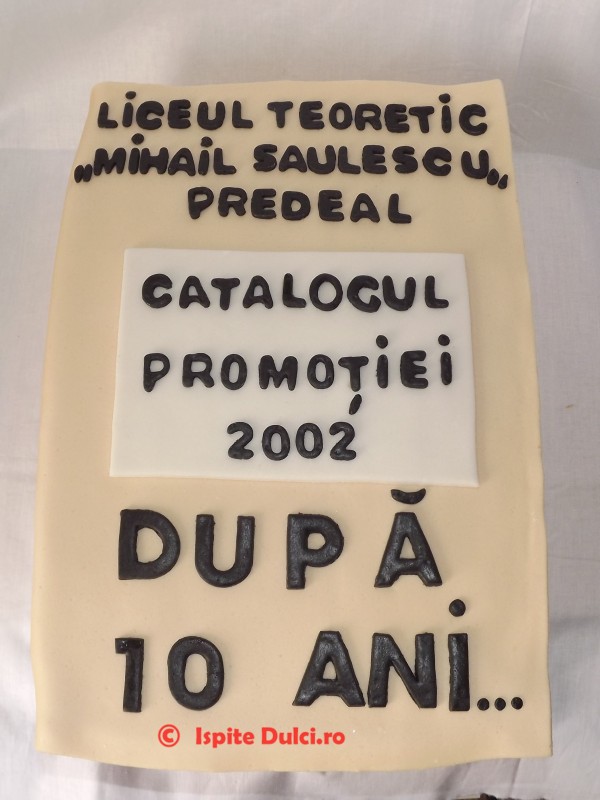 Tort catalog 3