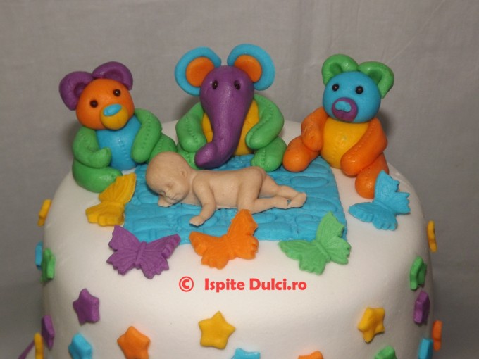 Tort cu trenulet 5