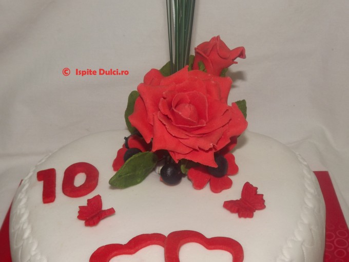 Tort inimioara 5