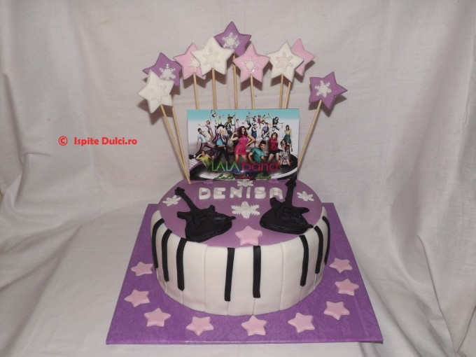 Tort lalaband 2