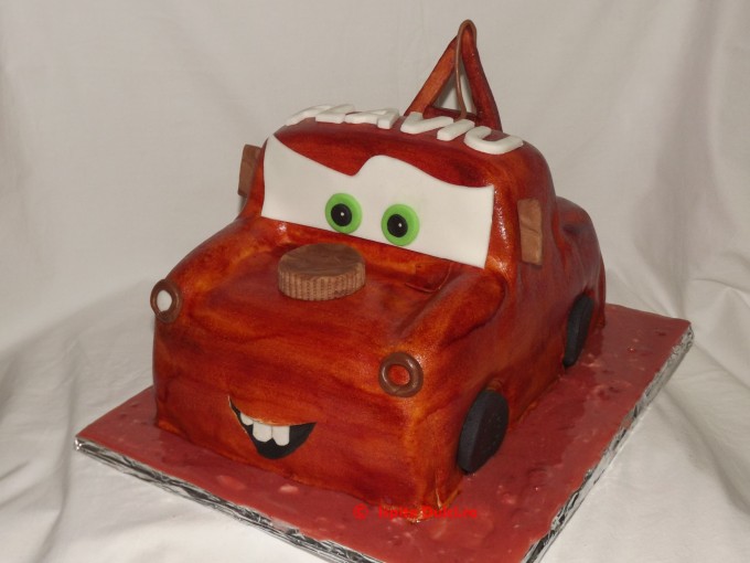 Tort Bucsa